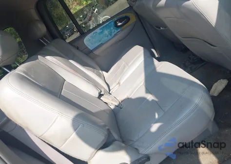 2005 Chevrolet Trailblazer Ext Lt z USA, uszkodzony, nr VIN 1GNET16M756184216